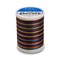 Sulky 40 Wt. Rayon Multi-Color Thread - Blue/Lavender/Red/Yellow/Green - 850 yd. Spool